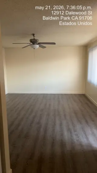 Apartamento de 2 recámaras en renta