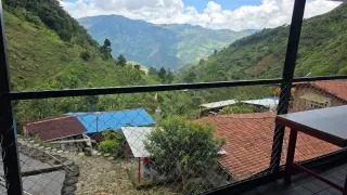 Glamping truchera la chorrera