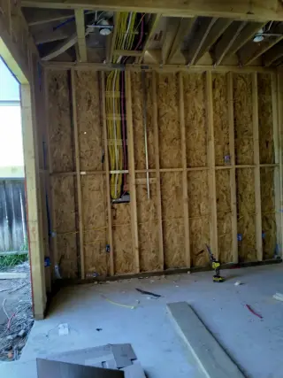 Instalación de Panel Eléctrico