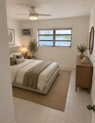 Apartment for rent.