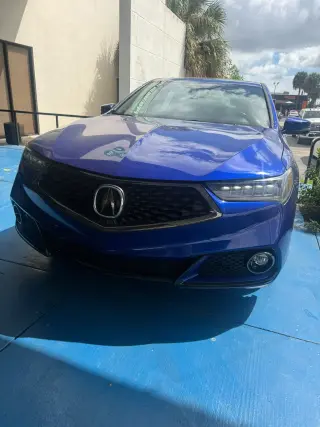 2019 Acura TLX