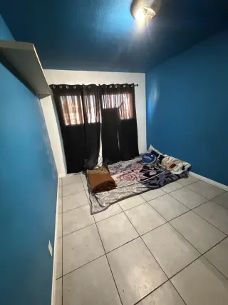 Cuarto de renta y