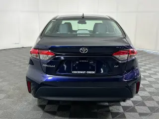 🔥 2024 Toyota Corolla LE – Solo 35K Millas – $1,992 de Inicial –