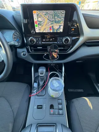 2023 Toyota Highlnader LE HYBRID