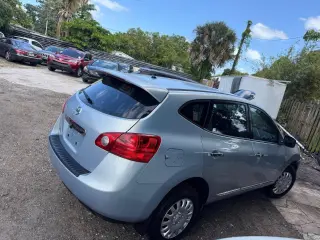 🛣️ SOLO 85K MILLAS/ 💲3200 Cash 🔥/ 🚙 2013 Nissan Rogue