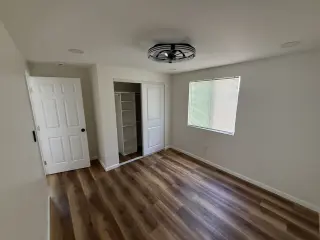 2 Bedroom 1 Bathroom for rent