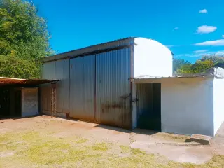 Propiedad Villa Tulumba Con Galpon