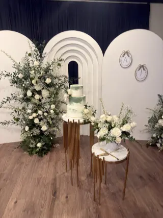 Servicios de Planificación y Decoración de Eventos