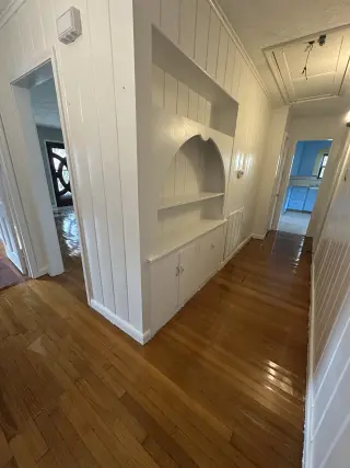 RENTO BONITA, MUY AMPLIA, COMODA, CENTRICA... CASA EN ESQUINA HOUSTON, TX 77023