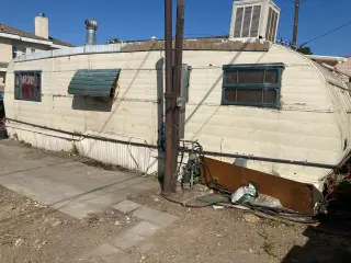 Se vende traila en El monte 7500