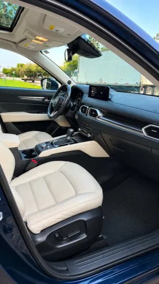 🚘 2021 Mazda CX-5 Grand Reserve AWD Turbo