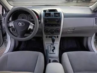 2012 TOYOTA COROLLA