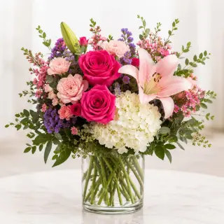 Hermoso Arreglo Floral para Cualquier Ocasión