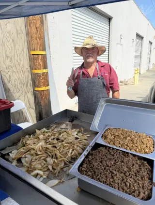 Tacos Jerez
