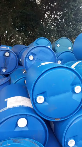 Tambores Plasticos 200 Litros