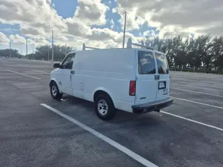 VANS DE TRABAJO EN $3000 🤯/ 2002 Chevrolet Astro VANS🚙