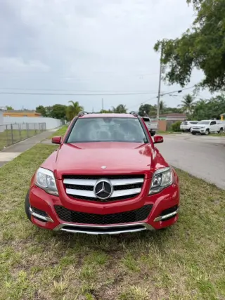 MERCEDES GLk 350 año 2015