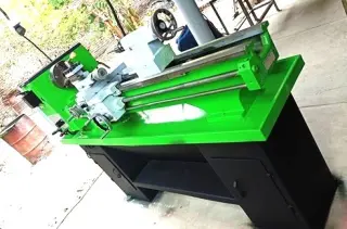 Torno de 1,5 mts.