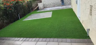 Instalación de Césped Artificial para Su Jardín