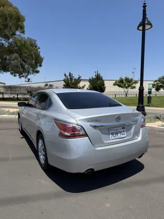 Nissan 2015