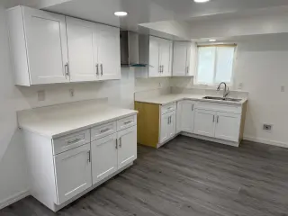 Large townhome