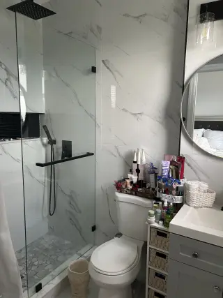 Townhouse 3 Bedroom 2 1/2 Bathroom
