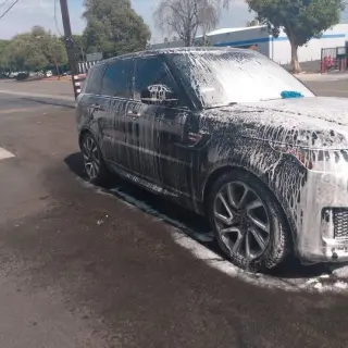 Car wash a domicilio
