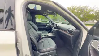 💥SUV FAMILIAR: Explorer 2020/$1,500 Down/66K Millas/Financiada con Pasaporte