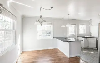 Bright & Spacious Home