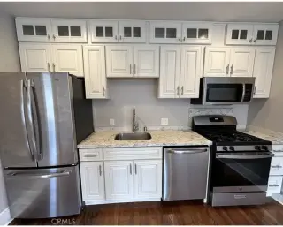 2 habitaciones y 2 baños en Old Towne Orange.