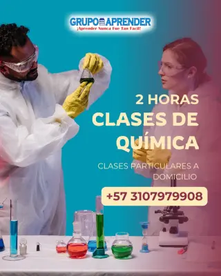 Clases Particulares de Química