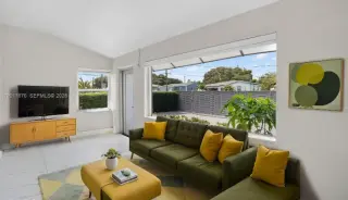 3 bedroom, 2 bathroom single family residence