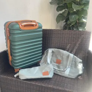 Conjunto de Equipaje de Mano 3 piezas