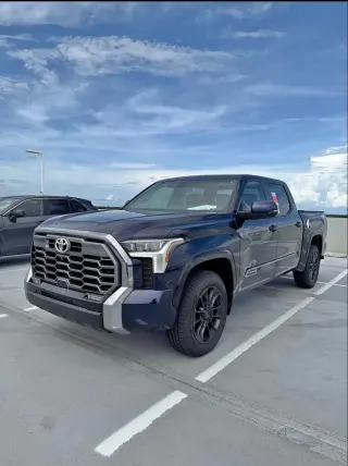 2026 Toyota Tundra TRD PRO