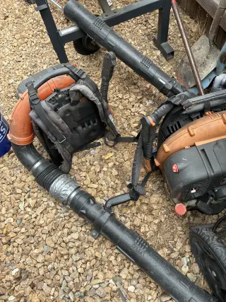 Sopladoras Echo