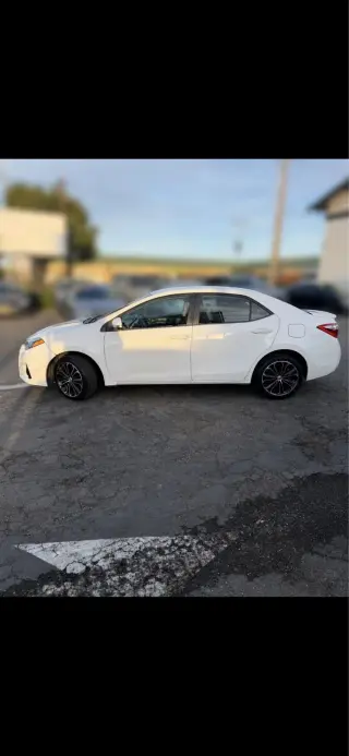 TITULO LIMPIO TOYOTA COROLLA PAGOS DEALER FINANCIAR AUTOMATICO CARROS EN VENTA