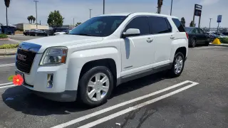 2012 GMC tarrain
