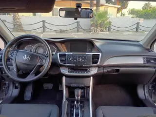 2015 HONDA ACCORD LX