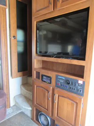Tiny Home with 1Bedrm/1Bathrm & Bunk Beds for Rent