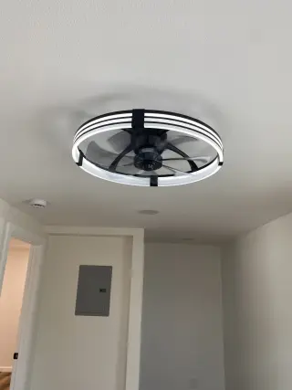 Apartmento De 2 recamaras 1 Baños nuevos
