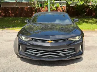 🏎️ 2017 Chevrolet Camaro LT CONVERTIBLE 2D V6