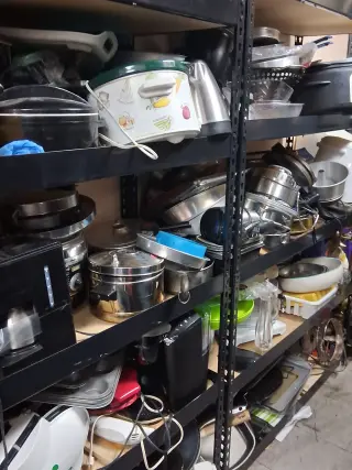 la gran venta de bodega