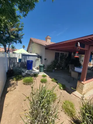 casa de venta  4 rec Moreno Valley