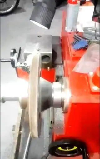 Rectificador de Discos y campanas Chino Nuevo