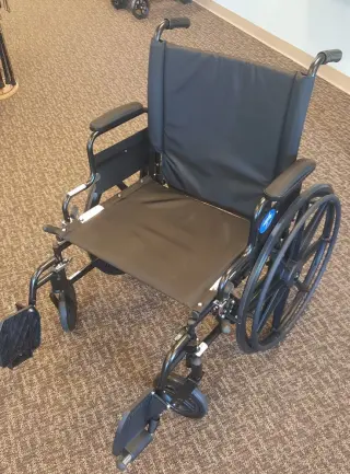Wheelchair for seniors