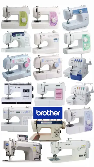 Servicio técnico de máquinas de coser