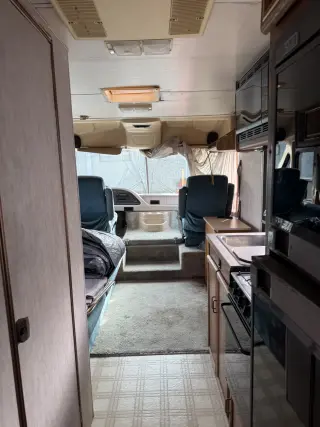 Se Vende Motor home