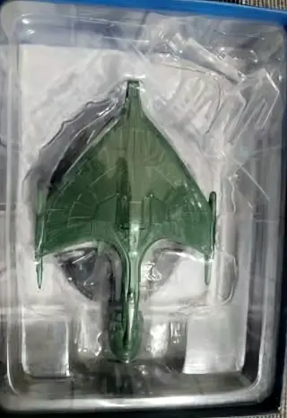 Eaglemoss Colección oficial 10 naves espaciales de Star Trek nuevas