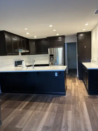 Remodelación o construcción