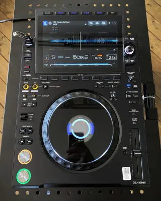 AlphaTheta  CDJ-3000X, AlphaTheta Euphonia,  Pioneer CDJ-3000, Pioneer DJ DJM-A9